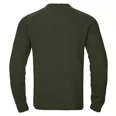 Härkila Vincent Merino V-nyakú férfi pulóver, Rosin, M