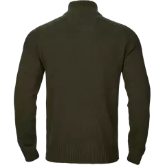 Härkila Vincent merino half zip férfi pulóver, Rosin, 3XL