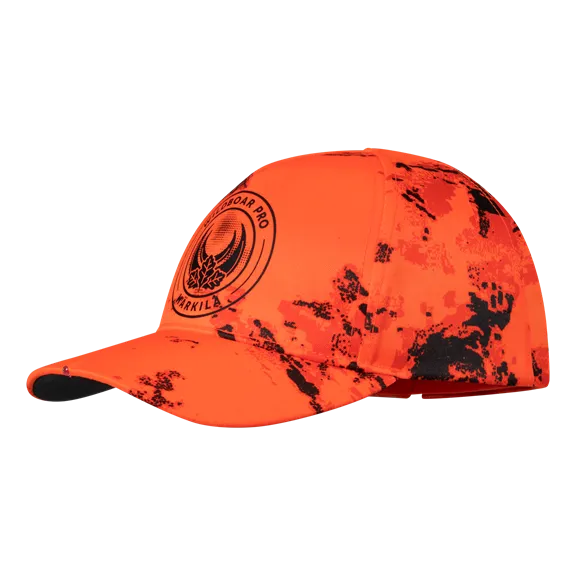 Härkila Wildboar Pro Blaze Camo LED-es vadászsapka
