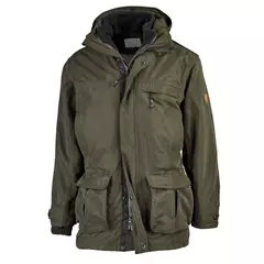 Hubertus Forest 3in1 vadászkabát, olajzöld, 58