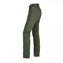 Hubertus Funkcionális női vadásznadrág, Sötét olajzöld 36