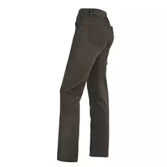 Hubertus Henriette női stretch farmernadrág, dunkeloliv, 46