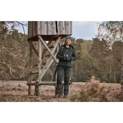 Hubertus Micro Nordkap női vadásznadrág, oliv-braun, 38