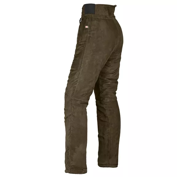 Hubertus Micro Primaloft női vadásznadrág, olív, 34