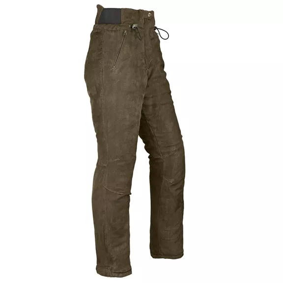 Hubertus Micro Primaloft női vadásznadrág, olív, 44