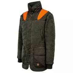 Hubertus Miporex férfi műszörme kabát, oliv-orange, 50