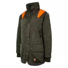 Hubertus Miporex női műszörme kabát, oliv-orange, 36 Hubertus Miporex női műszörme kabát, oliv-orange, 36