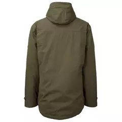 Hubertus Zillertal OS 50 férfi vadászkabát, oliv-braun, 66