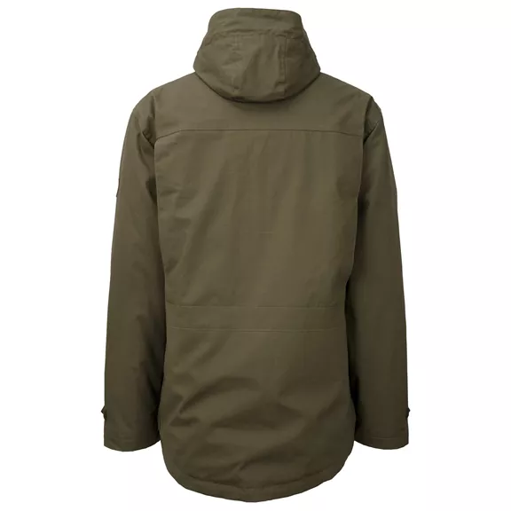 Hubertus Zillertal OS 50 férfi vadászkabát, oliv-braun, 66