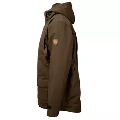 Hubertus Zillertal OS 50 férfi vadászkabát, oliv-braun, 66