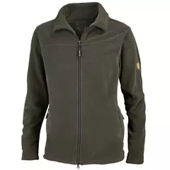 Hubertus férfi fleece dzseki Tecnopile, olajzöld, XL Hubertus férfi fleece dzseki Tecnopile, olajzöld, XL