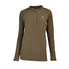 Hubertus  férfi funkcionális felső, oliv, 4XL