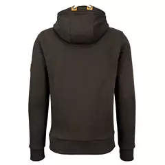 Hubertus férfi könnyű kapucnis dzseki, oliv-braun, L