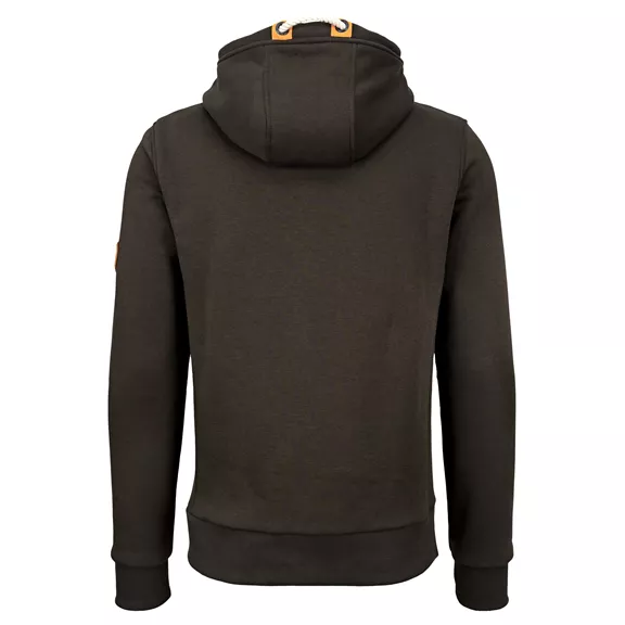 Hubertus férfi könnyű kapucnis dzseki, oliv-braun, L