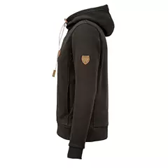 Hubertus férfi könnyű kapucnis dzseki, oliv-braun, L