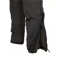 Hubertus férfi lesnadrág Iceland, olajzöld-barna, 46.