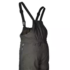 Hubertus férfi lesnadrág Iceland, olajzöld-barna, 46.