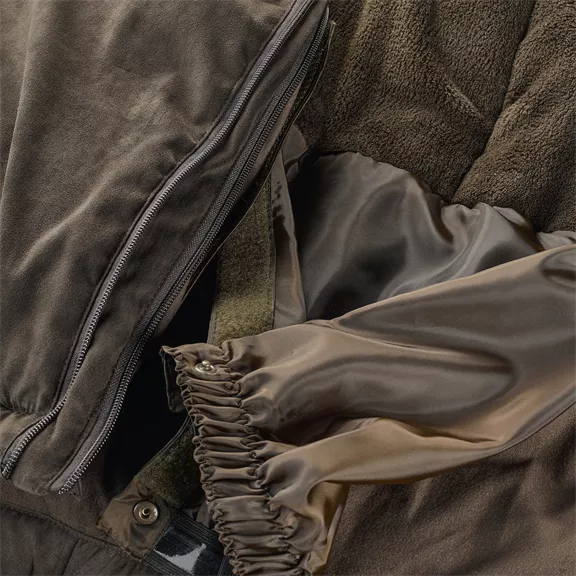 Hubertus női lesnadrág Iceland, olajzöld-barna, 46.