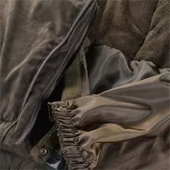 Hubertus női lesnadrág Iceland, olajzöld-barna, 46.