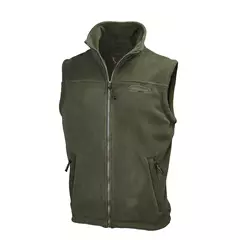 Hubertus polár mellény, olív, 3XL