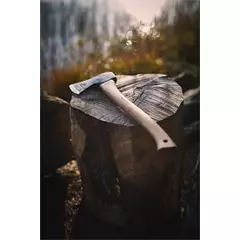 Hultafors Ekelund Premium vadászfejsze 850 g