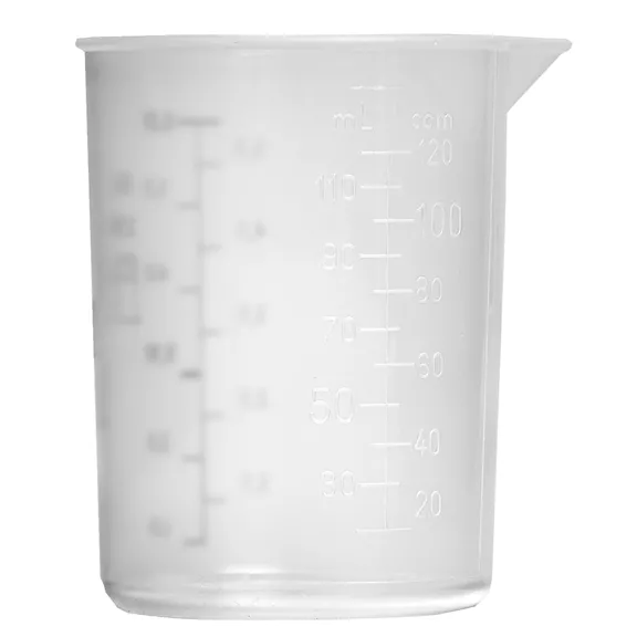 Hünersdorff mérőpohár keverék üzemanyaghoz