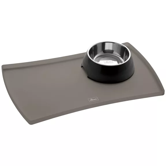 Hunter etetőtál alátét, taupe, S - 48 x 30 cm. Súly: 300g