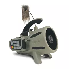 ICOtec GC320 Gen2 elektromos vadhívó szett, mozgó csalival