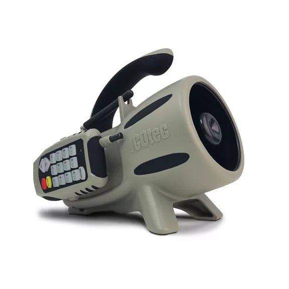 ICOtec GC350 Gen2 elektromos vadhívó ICOtec GC350 Gen2 elektromos vadhívó