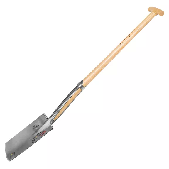 IDEAL 1002 faiskolai ásó T nyéllel