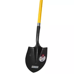 IDEAL ásólapát hattyúnyak forma (300x200mm)
