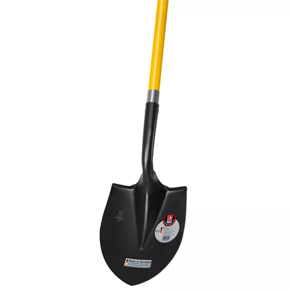 IDEAL ásólapát hattyúnyak forma (300x200mm)