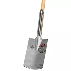 IDEAL faiskolai ásó Hickory T nyéllel 85 cm