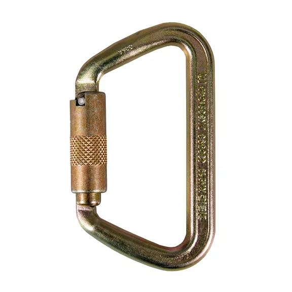 ISC Iron Wizard Trilock acél karabiner