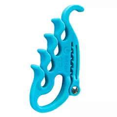 ISC Nessie Lanyard Manager, blue