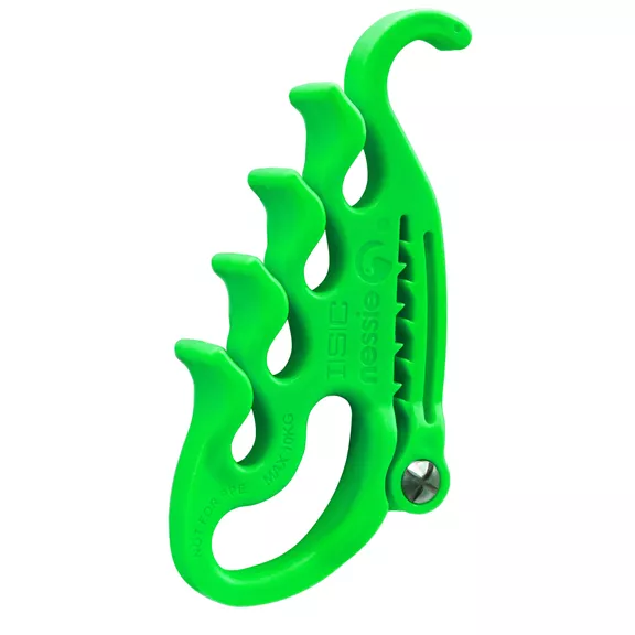 ISC Nessie Lanyard Manager, green