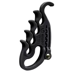 ISC Nessie Lanyard Manager, black ISC Nessie Lanyard Manager, black