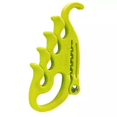 ISC Nessie Lanyard Manager , lime green