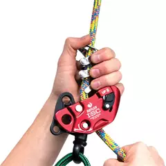 ISC Reflex famászó és ereszkedő eszköz