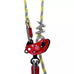 ISC Reflex famászó és ereszkedő eszköz