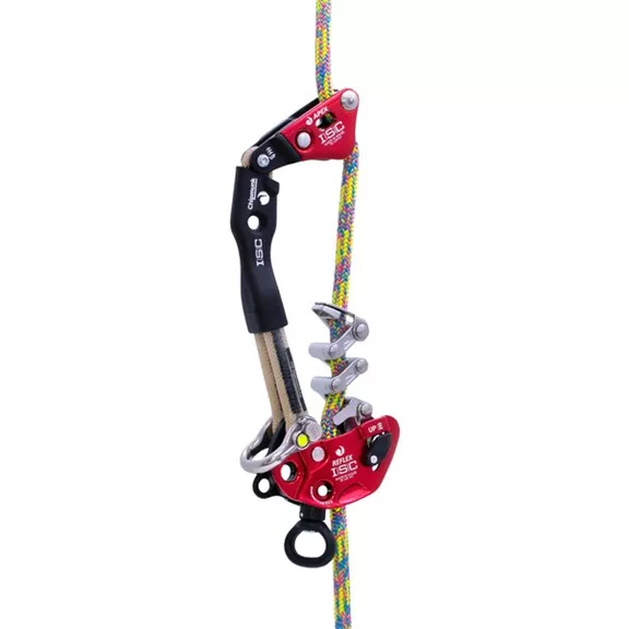 ISC Reflex famászó és ereszkedő eszköz