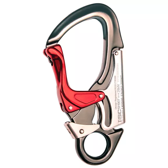 ISC Triple Action Snaphook karabiner