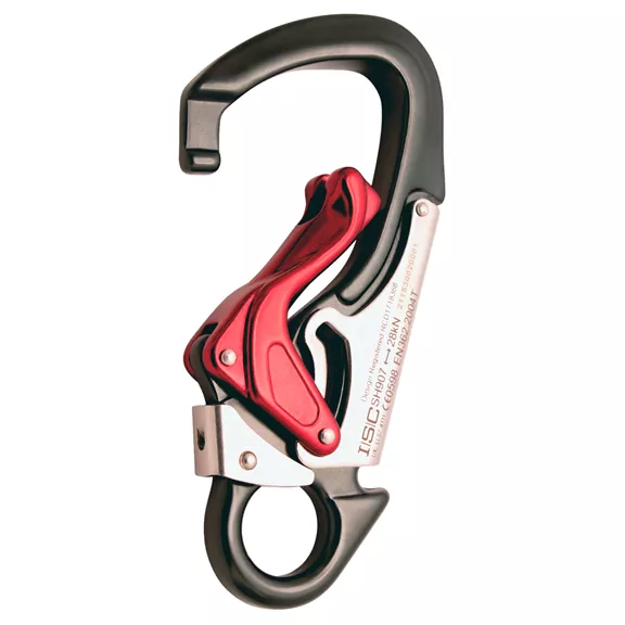 ISC Triple Action Snaphook karabiner