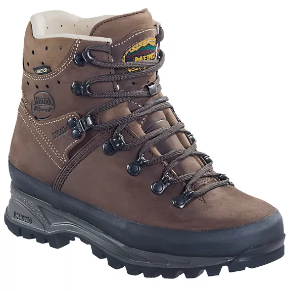 Meindl ISLAND LADY MFS ACTIVE GTX női túrabakancs, mogyoró, 8,5 (42,5)