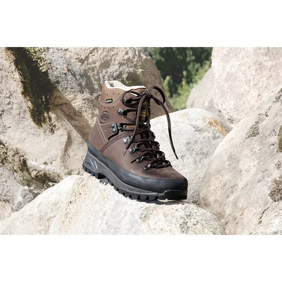 Meindl ISLAND LADY MFS ACTIVE GTX női túrabakancs, mogyoró, 8,5 (42,5)