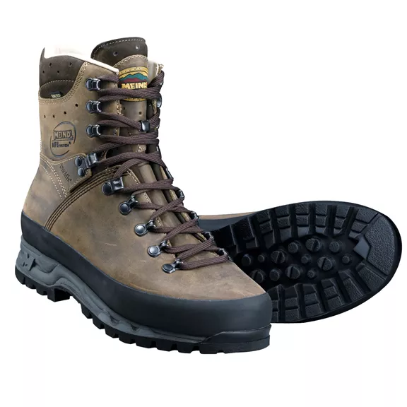 Meindl ISLAND MFS ACTIVE GTX túrabakancs, barna, 11,5 (46,5)
