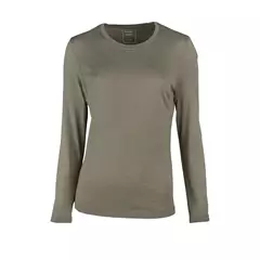Icepeak Gretna női hoszú ujjú póló, dunkelgrün, L.