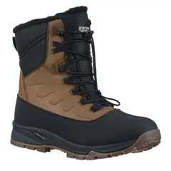 Icepeakl Alofi férfi téli csizma, brown, 45.