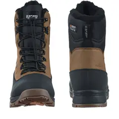 Icepeakl Alofi férfi téli csizma, brown, 47.