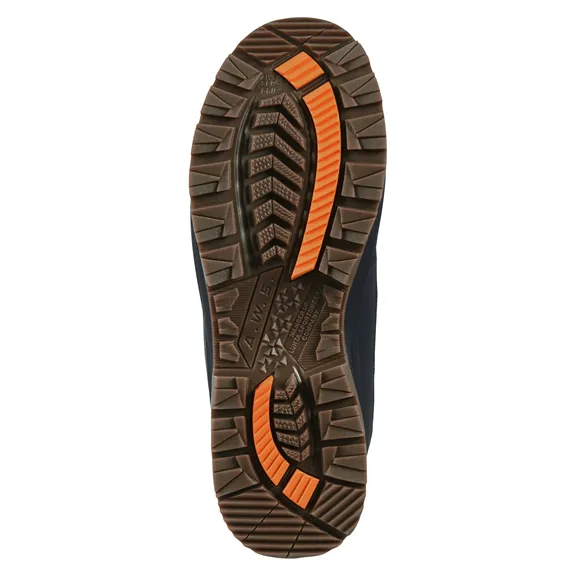 Icepeakl Alofi férfi téli csizma, brown, 47.